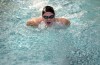 GSW_PORTER, Chesterton sophomore swimmer Stephanie Krause