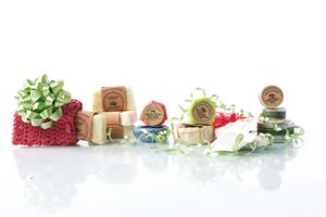 Local handmade bath and beauty gift ideas
