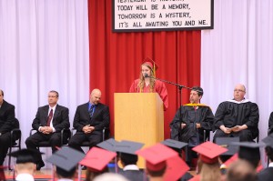 Hebron High class basks in shared good times