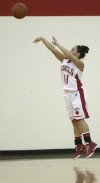 Record-setting night for T.F. South's Togtman