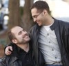 Testing for HIV together, hearing results together  