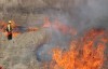 Prescribed burn at Mnoke Prairie 
