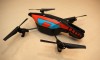 Realtors use drone to show properties