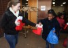 Hope for Holidays food giveaway 