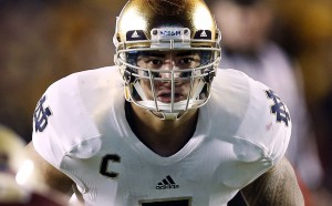 Story of Te'o girlfriend death apparently a hoax