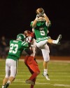 Portage at Valparaiso football game