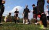 Luther East soccer