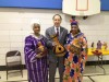 Sauk Village students hear African American stories
