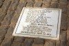 14 gravestones dedicated