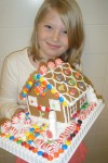 Jane Ball Gingerbread