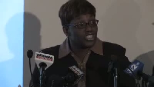 VIDEO: Gary mayor names new safety officials