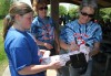 Students from Cedar Lake school celebrate finishing anti-drug program