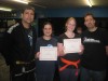 Organization offers martial arts training tuition