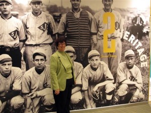 Rift repaired, Little League honors founder Stotz