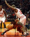 John Lucas III and Donald Sloan