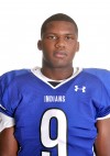Gelen Robinson, Lake Central