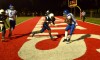Clark at E.C. Central football game