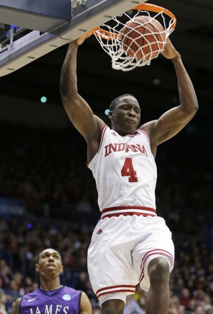 Late nights at gym likely to pay off for Oladipo