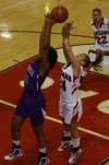 Pirates power past Portage in girls basketball