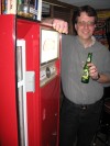 Retro, reusable soda bottles Valpo man's mission for environment