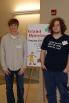 Library searching for teen volunteers