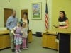 La Porte honors girls who were severly hurt