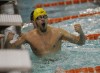 Chesterton's Tyler Fozkos at LP swim sectional