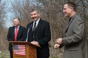 Officials: C.P. 'ideally positioned' for future