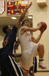 Crown Point's Spike Albrecht