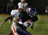 Bremen at T.F. North football game