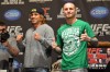 Eddie Wineland could find a win over Urijah Faber on Saturday at UFC 128 will toss him into the spotlight