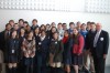 De La Salle students attend nuclear science seminar at IIT