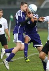 Hobart's Miguel Marcano and Matthew Plesac