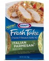 Kraft Foods New Fresh Take Line