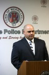Merrillville shooting victim was a "perfect child"
