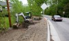 Roundabout work comes full circle