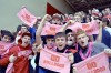 Basketball Fans Support Coaches vs. Cancer Event 
