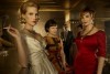 Add vintage jewelry for instant va-va-va-voom