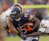 Bears hit the gas early in their passing game vs. Redskins
