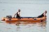 Unknown substance triggers water evacuation at Porter Beach
