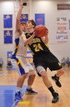VU recruit Yeo too much as Triton ousts Kouts
