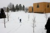 Valparaiso University shuts down for blizzard