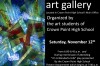 CPHS Theatre Department presents 'It's a Wonderful Life' and Art Gallery