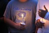 Community mourns teen found dead near Lake Central