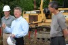 Ground breaking launches new green apartment community