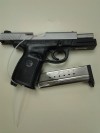 Man busted with drugs, loaded gun and 5-year-old in car