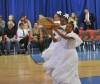 Nicaraguan orphans perform