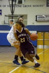 Bowman's Kailynn Steele