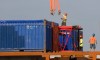 Heavy crane shipment heading to BP Whiting Refinery 