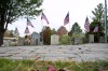 Lowell Civil War vets remembered in dedication of new memorial